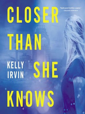 cover image of Closer Than She Knows